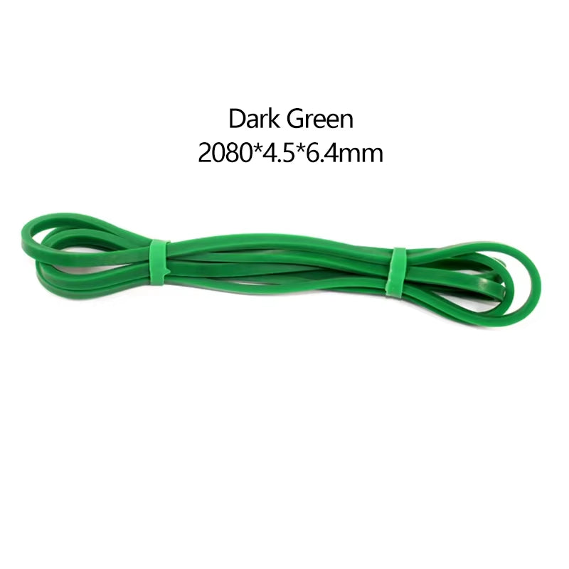 Stretch Assisted Resistance Bands Loop Mobility Band for Powerlifting Body Stretching Training Exercise Gym Home Fitness