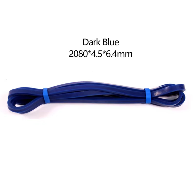 Stretch Assisted Resistance Bands Loop Mobility Band for Powerlifting Body Stretching Training Exercise Gym Home Fitness