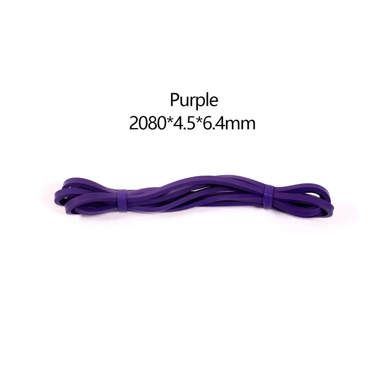 Stretch Assisted Resistance Bands Loop Mobility Band for Powerlifting Body Stretching Training Exercise Gym Home Fitness