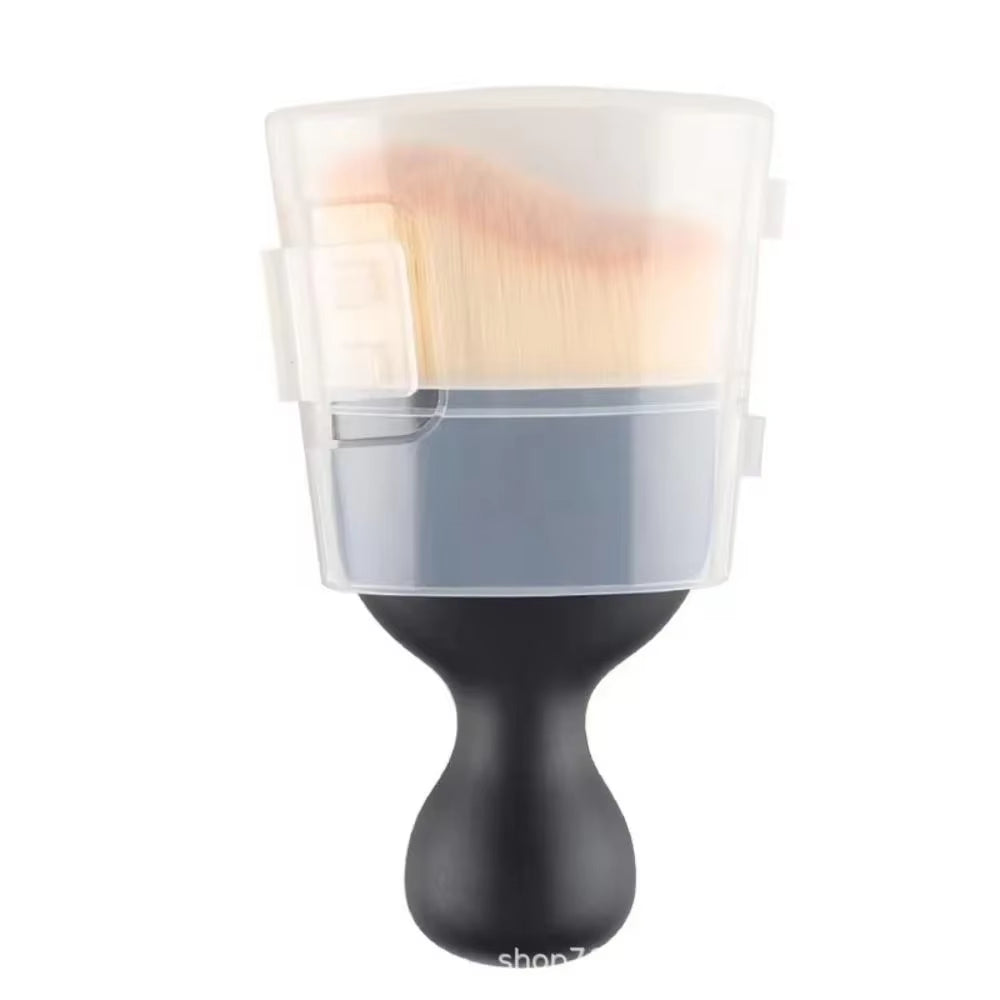 Ultra Soft Dust Brush Curved Design Car Interior Cleaning Brush Car Detailing Brush Air Conditioning Outlet Car Cleaning Tools