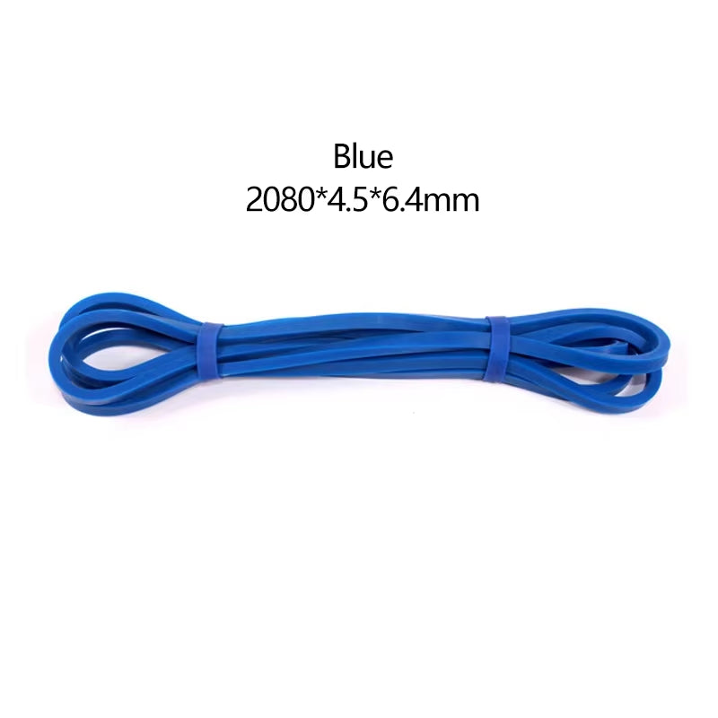 Stretch Assisted Resistance Bands Loop Mobility Band for Powerlifting Body Stretching Training Exercise Gym Home Fitness