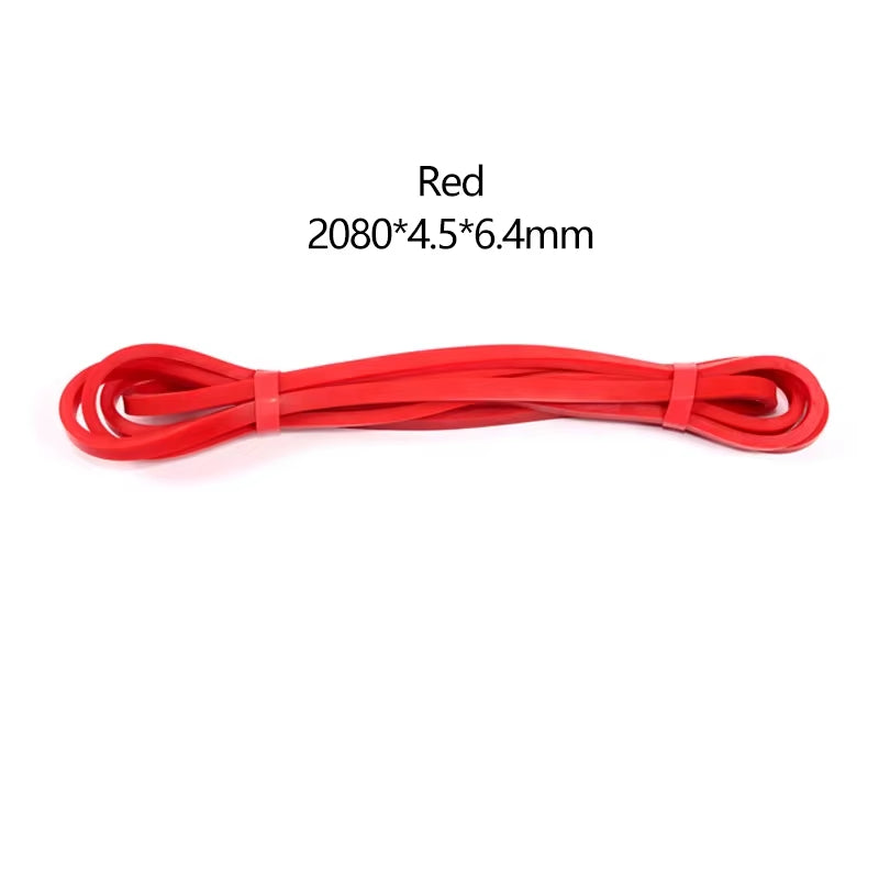 Stretch Assisted Resistance Bands Loop Mobility Band for Powerlifting Body Stretching Training Exercise Gym Home Fitness