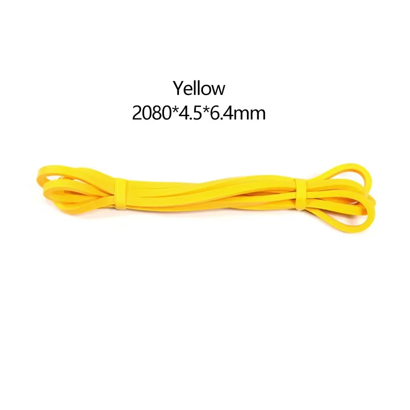 Stretch Assisted Resistance Bands Loop Mobility Band for Powerlifting Body Stretching Training Exercise Gym Home Fitness