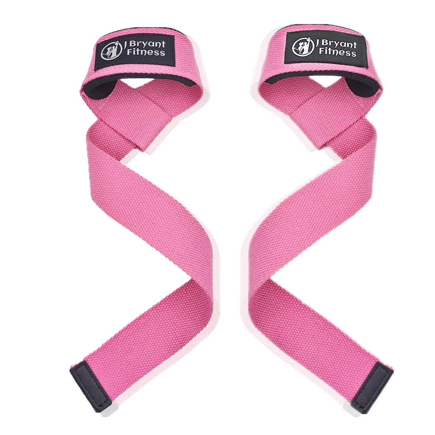 1 Pair Gym Lifting Straps Fitness Gloves Anti-Slip Hand Wraps Wrist Straps Support for Weight Lifting Powerlifting Training