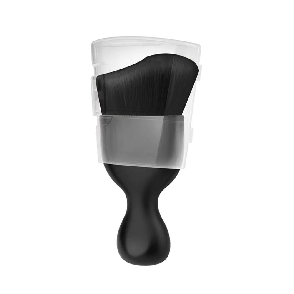 Ultra Soft Dust Brush Curved Design Car Interior Cleaning Brush Car Detailing Brush Air Conditioning Outlet Car Cleaning Tools