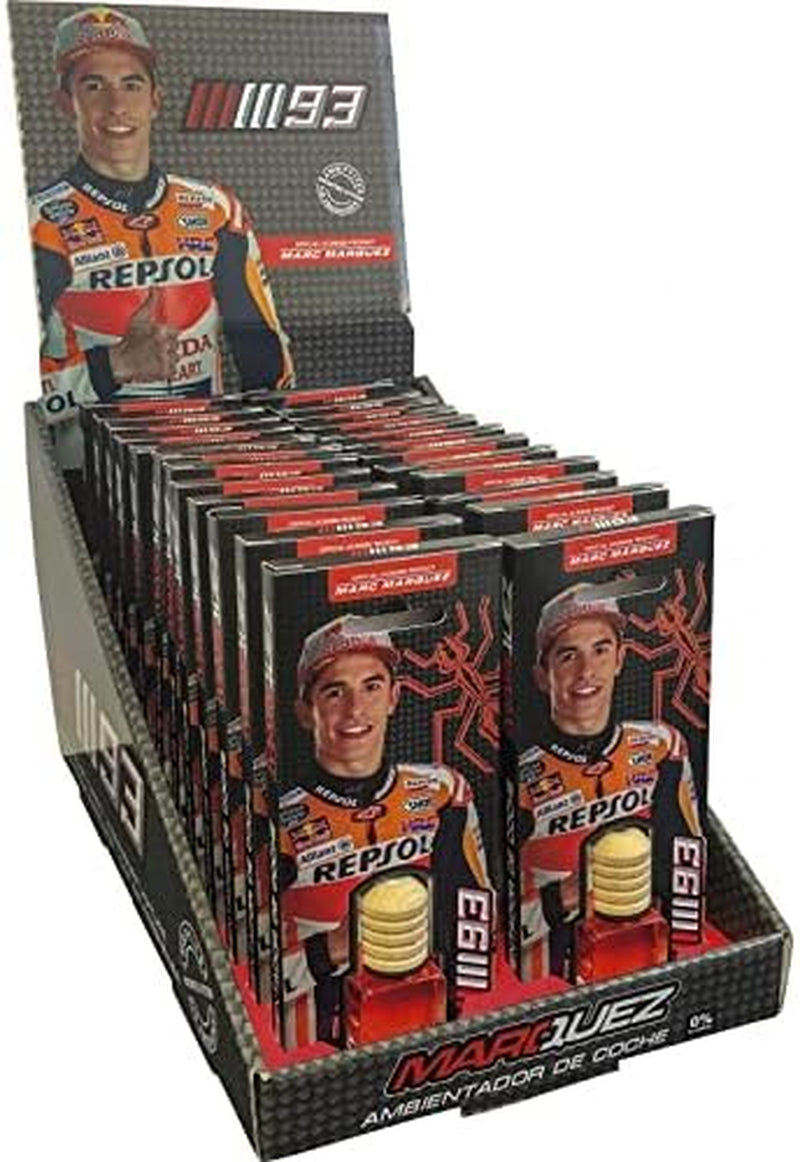 OCC MOTORSPORT Ambientadore Marc Marquez