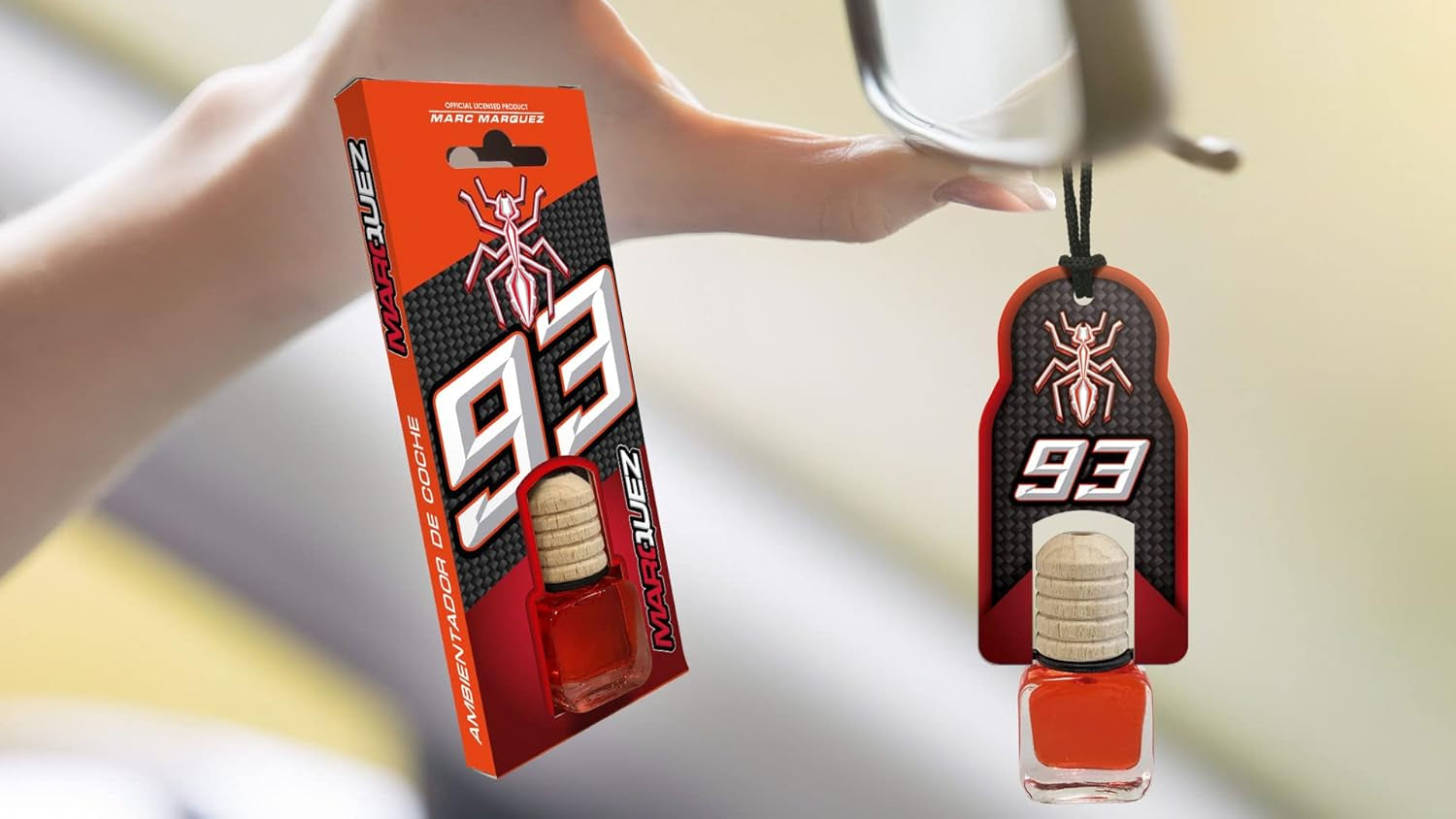 OCC MOTORSPORT Ambientadore Marc Marquez