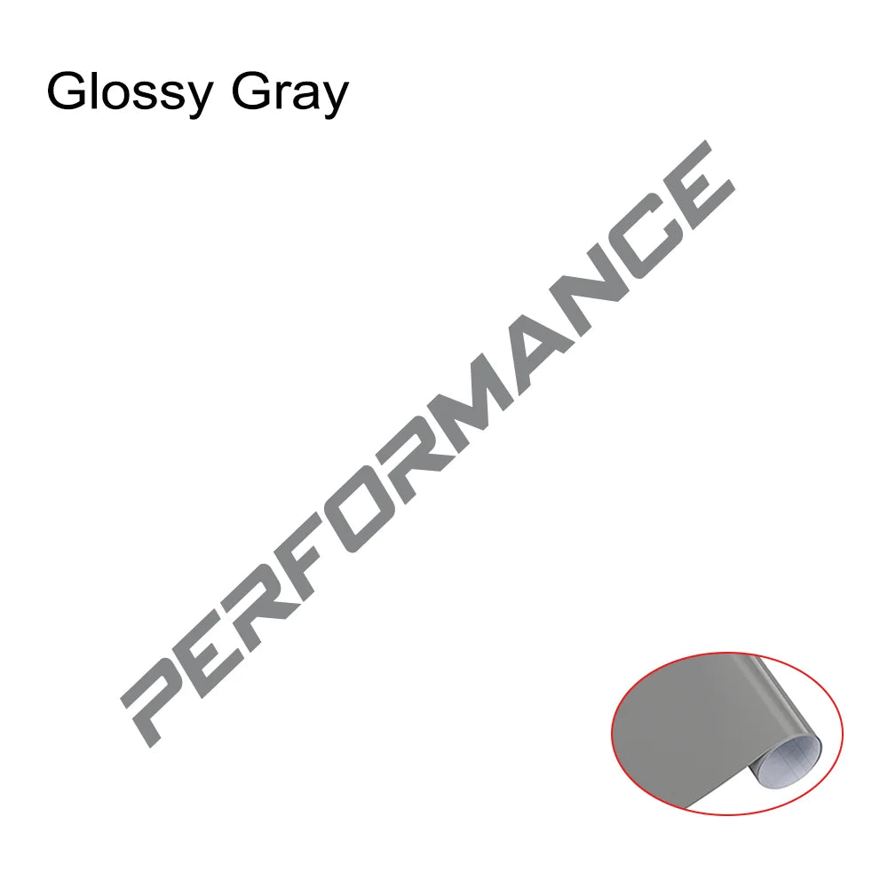 Car Front Windshield Sticker Graphics Performance Windscreen Decor Decal Vinyl DIY Wraps Decoration Auto Para Tuning Accessories